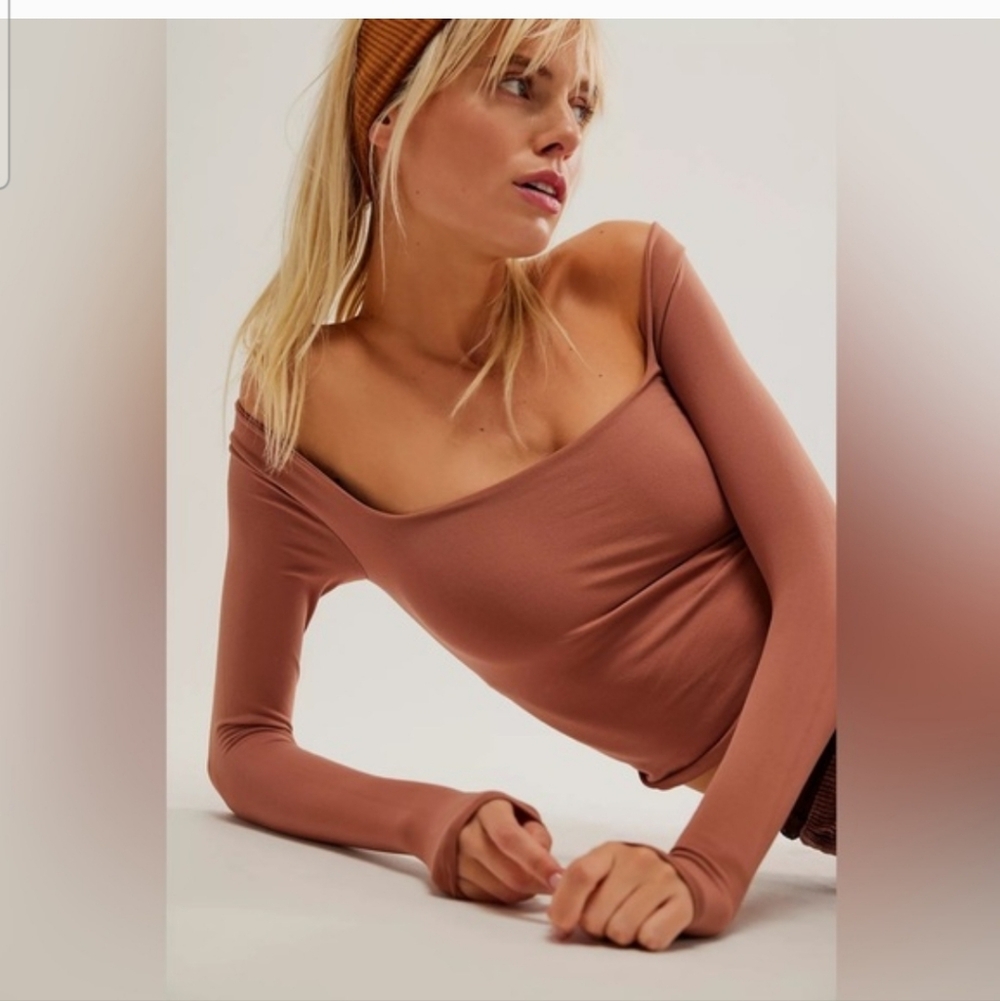 Free people top M/L